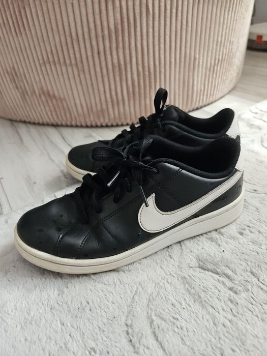 Buty czarne nike 36,5