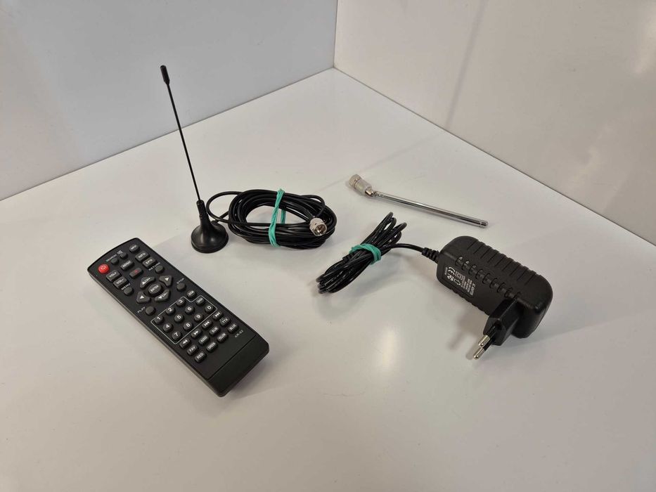 LEADSTAR D5 przenośny telewizor