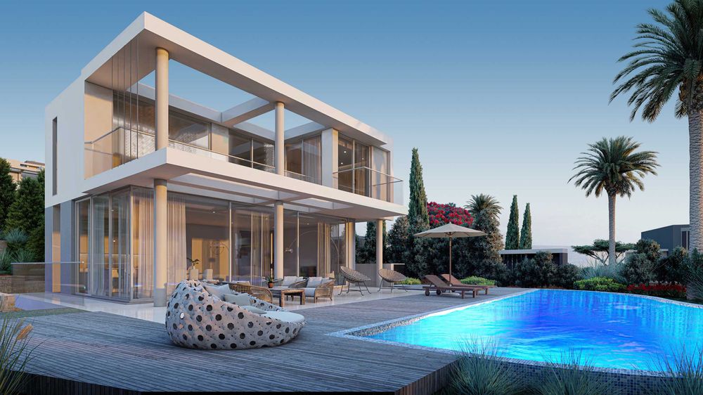 Продаж вілл Кіпр (Пафос)