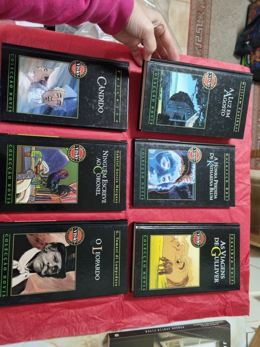 Vários -  Coleção literatura Visão9