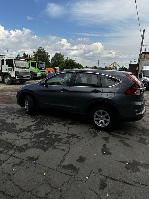 Honda  CR-V 2015