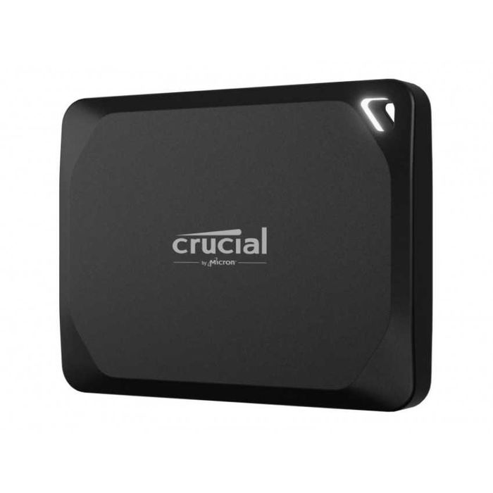 Зовнішній накопичувач USB-C Crucial X10 Pro 4TB Portable SSD 2000mb/s