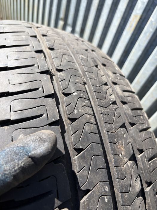 Opony letnie Michelin Aglis Camping 225/75/R16 CP