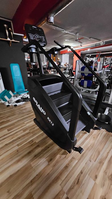 Schody treningowe RX12 Grand FITNESS
