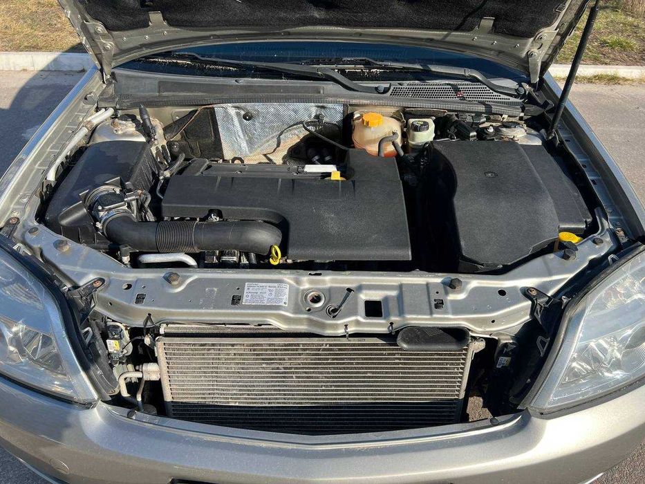 Opel Vectra 2004 VIN W0L0ZCF6941148464 фото оголошення 11 з 13