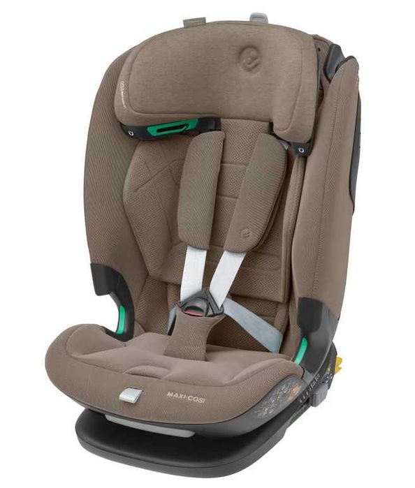 Maxi-Cosi Titan Pro2 Truffle - fotelik multigrupowy 76-150cm