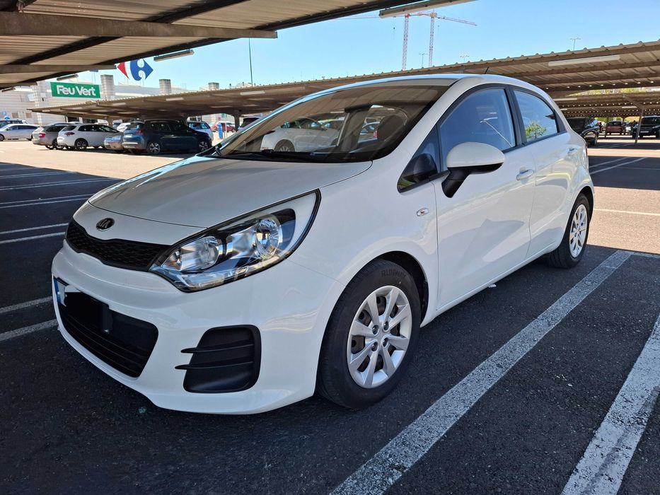 Kia Rio 1.1 CRDI 2016