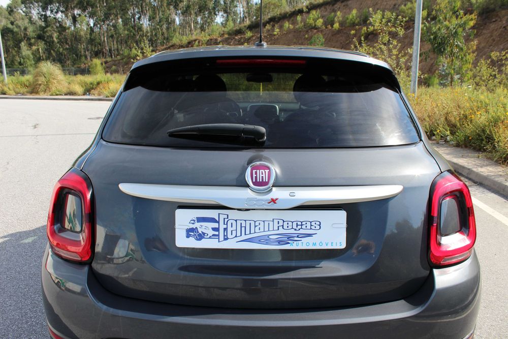 Fiat 500X 1.0I 2019