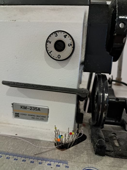 Máquina Costura Industrial Sunstar