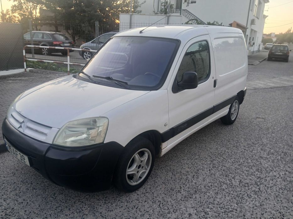 Citroen Berlingo diesel