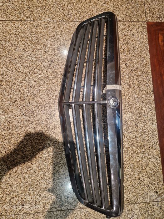 Grelha de Mercedes W204
