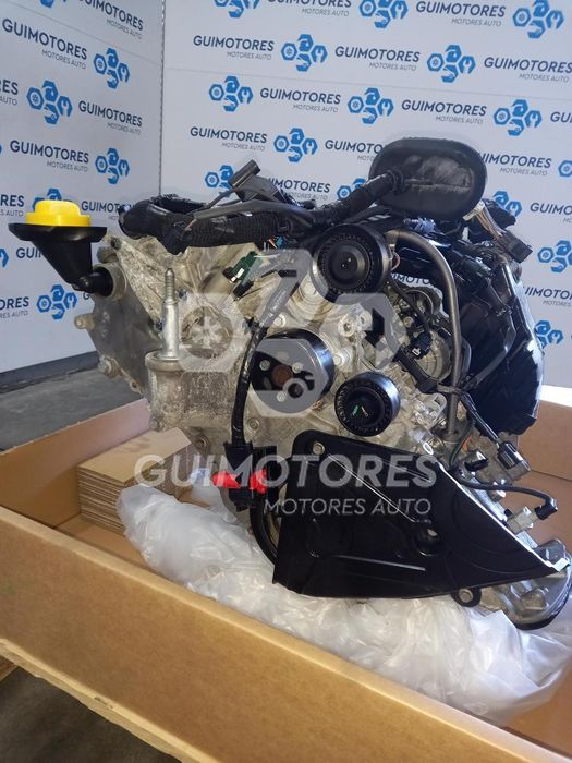 MOTOR SMART FORTWO 1.0 71CV; REF: M281.920