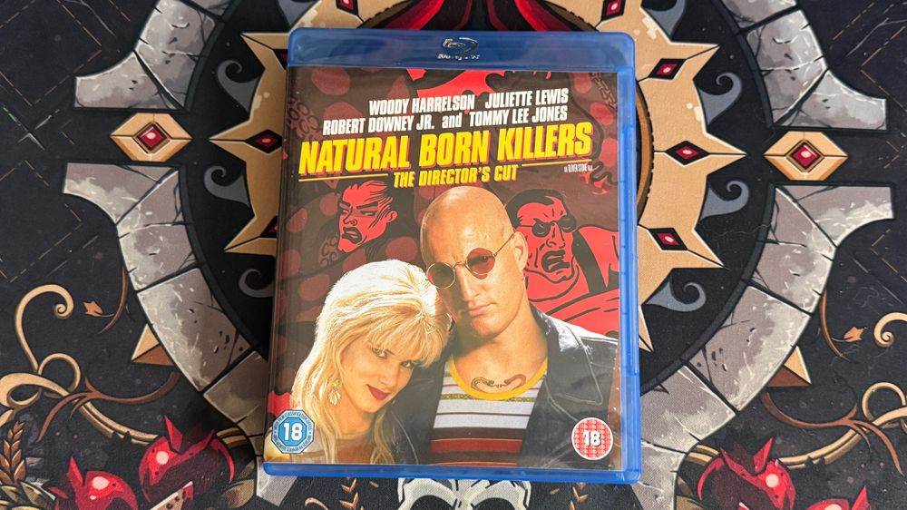 Urodzeni Mordercy | Tarantino | Blu-Ray