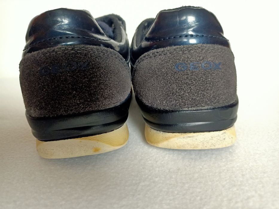 Półbuty GEOX r.30, sneakersy, adidasy na rzepę wysyłka 1 zł