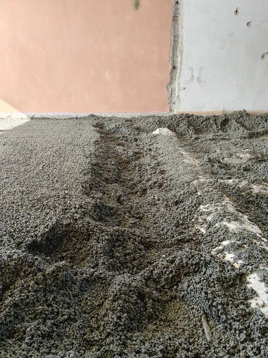 Styrobeton, Pianobeton, Ocieplanie posadzek Śrem