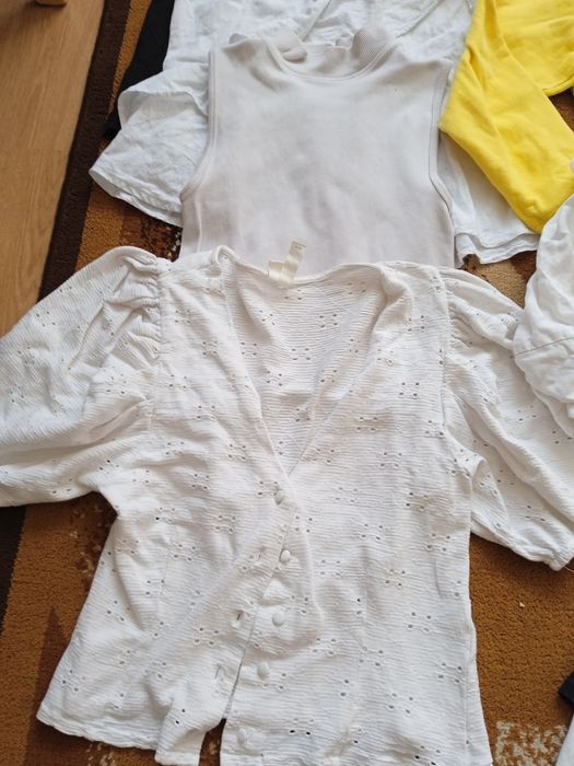 Komplet ubrań damskich rozmiar S 36