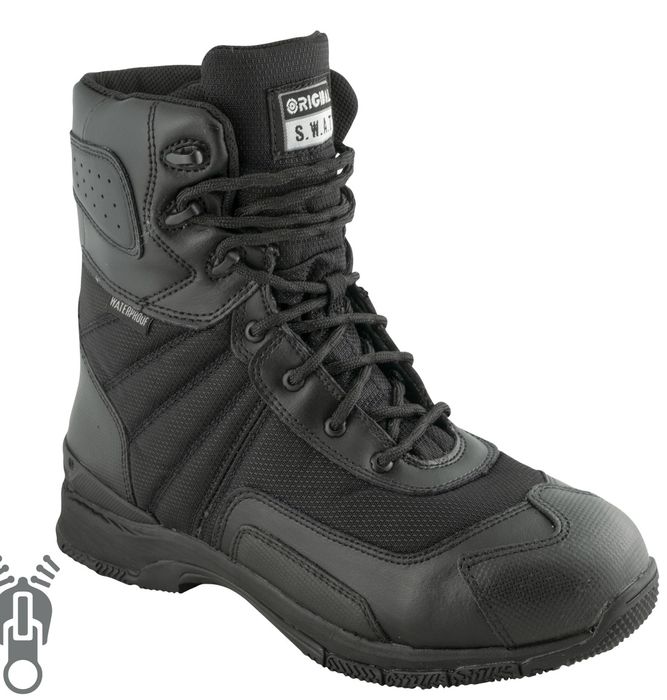 Берцы тактические ботинки Original S.W.A.T. 9" H.A.W.K. Штати оригінал