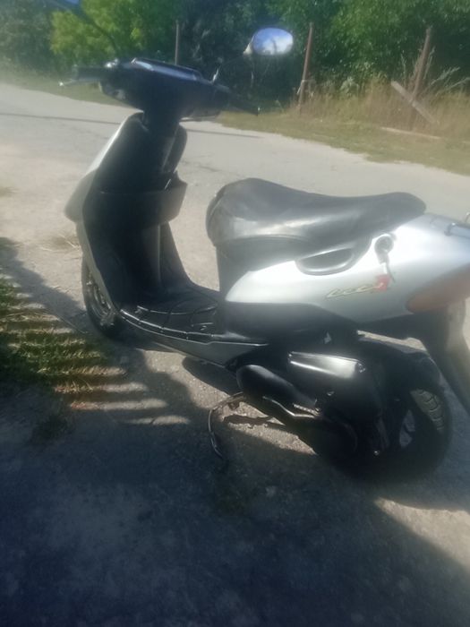 Продам мопед suzuki lets 2