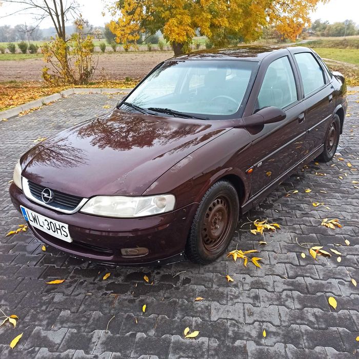 Opel Vectra
