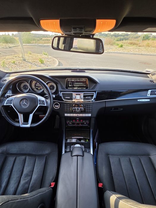 Mercedes e300 hybrid pack amg