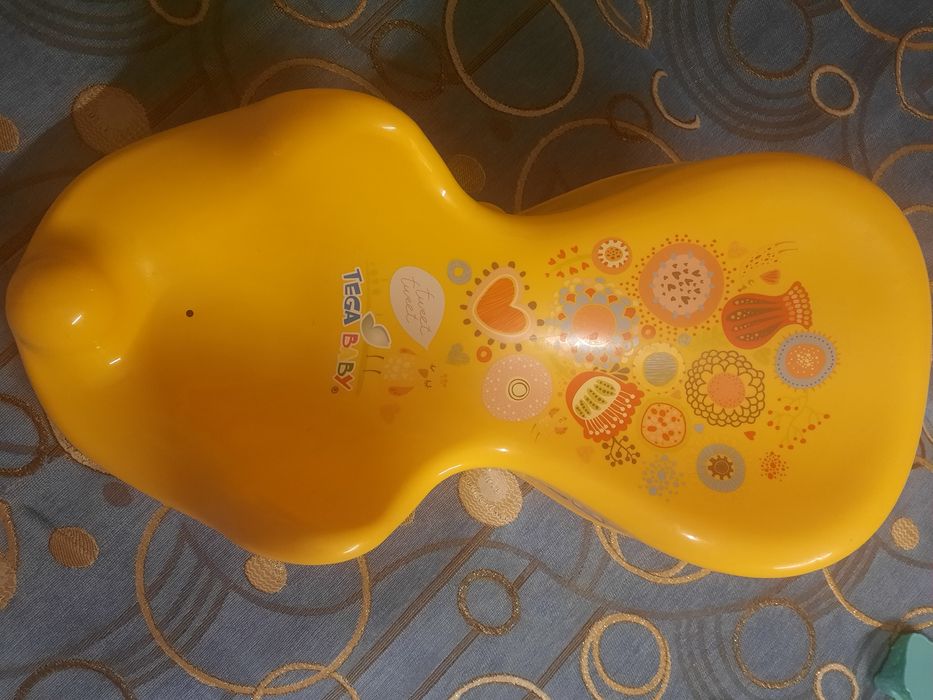 Горка для дитячої ванночи