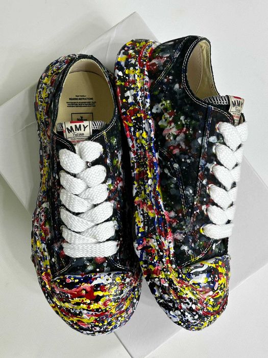 MMY Maison Mihara Yasuhiro Gallery Dept кеди кросівки кеды 43 41 44 45