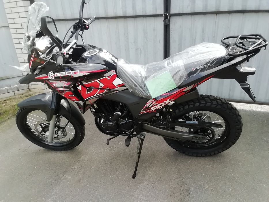 Мотоцикл GEON ADX 250