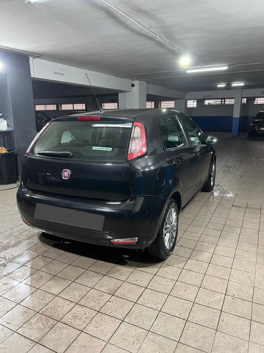 Fiat Grande Punto 1.2 Free Start&Stop – 2012