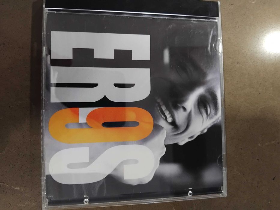 Eros Ramazzotti em Cd novo