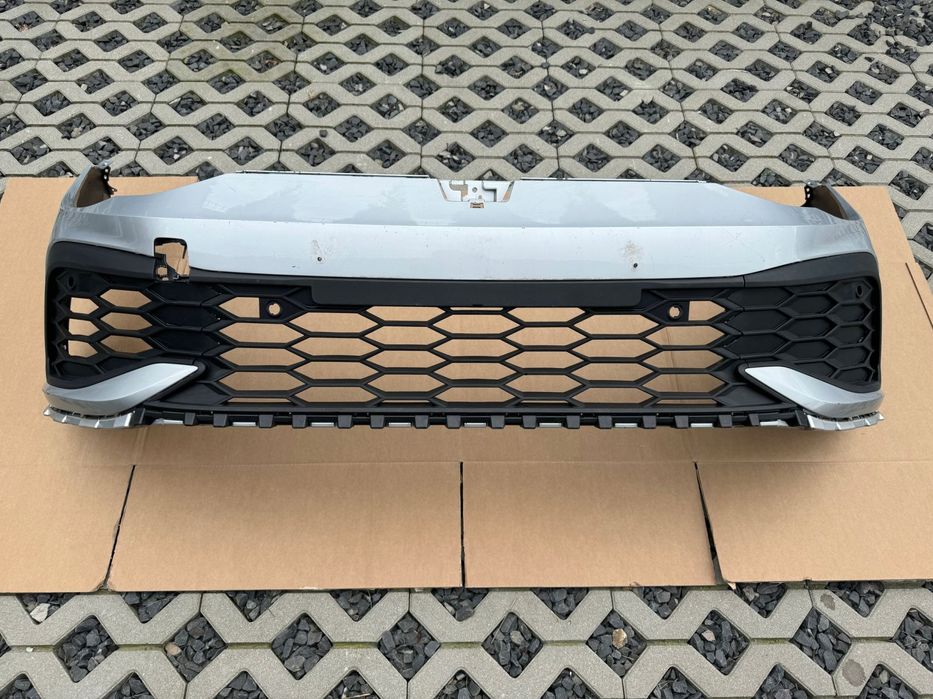 zderzak przód vw golf viii 5h0 gti clubsport oryginał