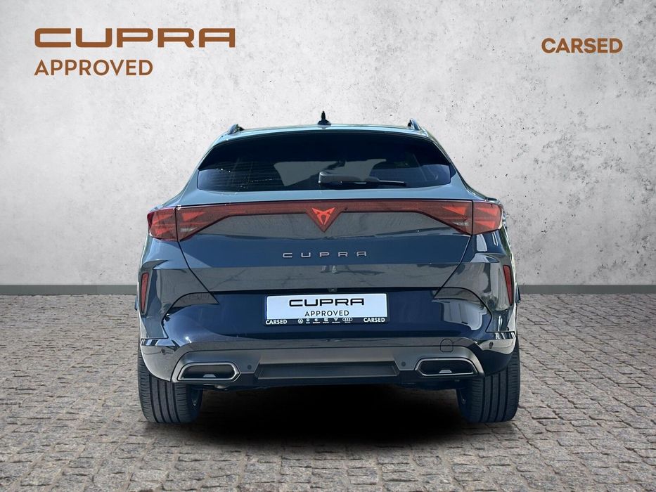 Cupra Formentor 1.5 eTSI 150KM DSG, Salon PL, FV23%, Dynamic Design, EDGE