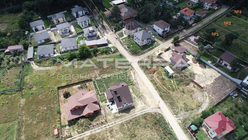 Віта Поштова Продаж земельної ділянки 13.5 соток під забудову