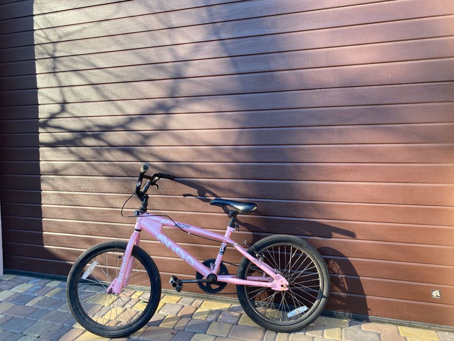 Продам велосипед bmx