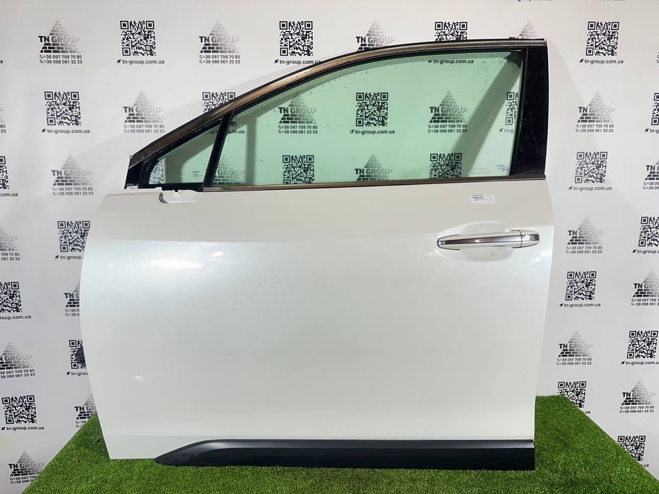 Двері передні ліві Subaru Outback B16 BT 2020-2025 K1X дверка