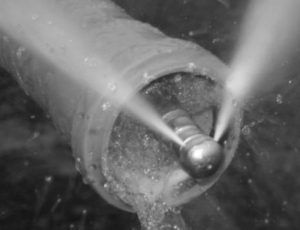 Чистка канализации, прочистка канализации и промывка труб, каналов и л