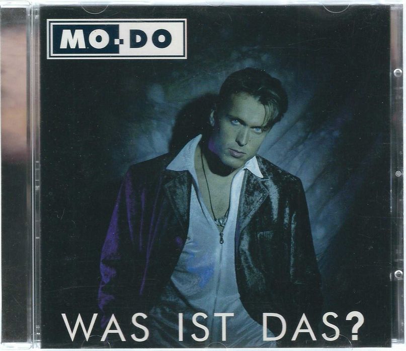 CD Mo-Do – Was Ist Das? (1995) (ZYX Music)