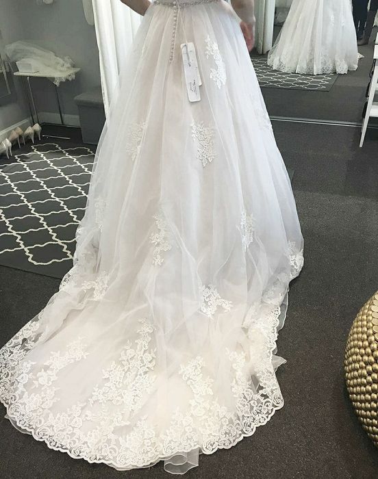 Suknia ślubna Miss Cherie