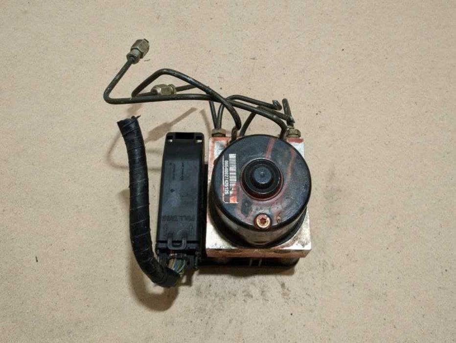 Блок управления ABS Ford Fiesta, Fusion 4s61-2m110-cc