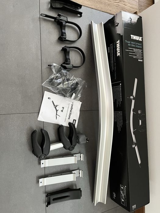 Adapter Thiule VeloCompact 926101