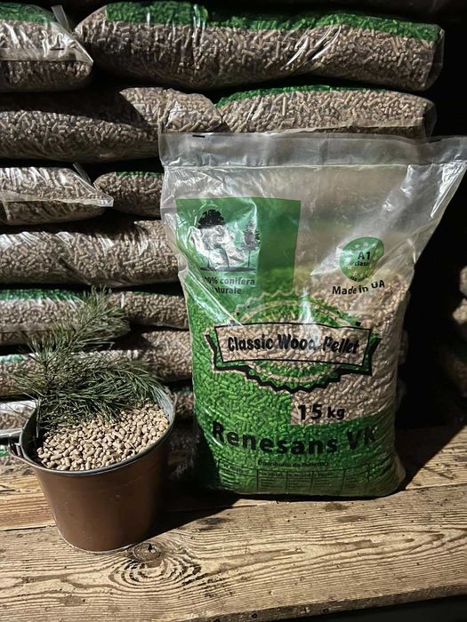 Гранула паливна від Виробника