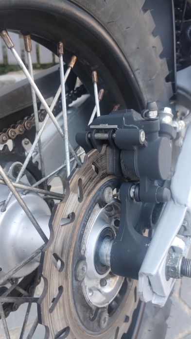 Loncin VOGE LX300GY-A DS2 Pro Rally