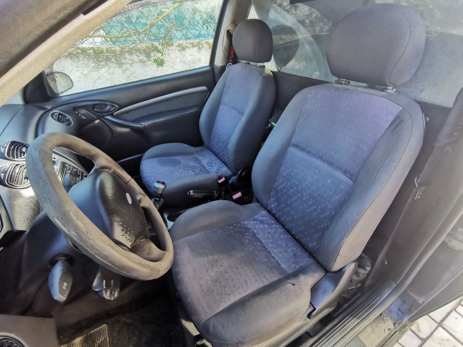 Ford focus 1.8 tddi 90cv ano 2000.