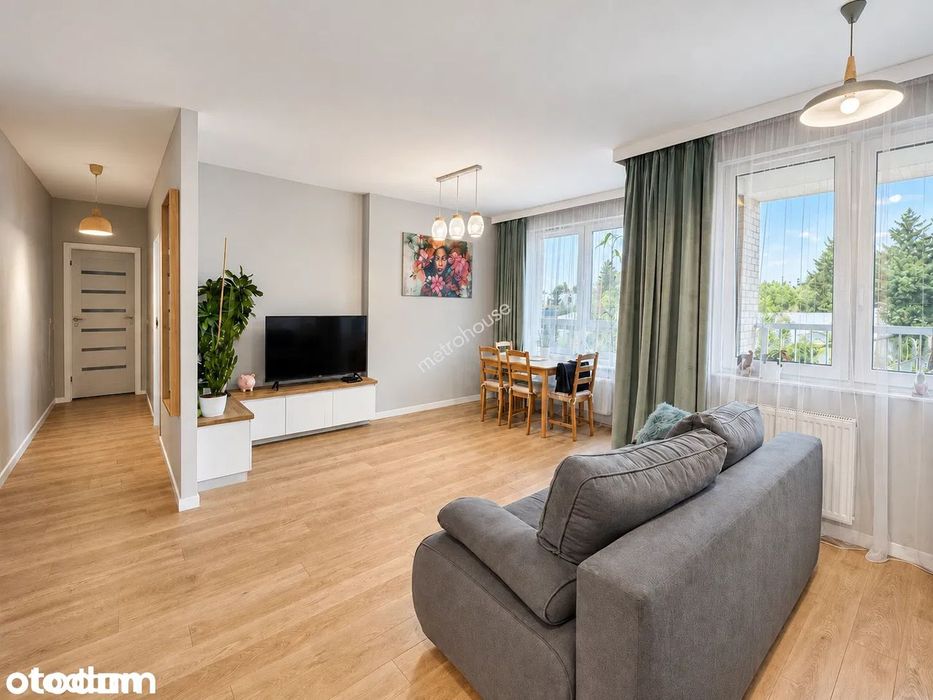 Mieszkanie na sprzedaż, 3 pokoje, 67 m², Pruszków