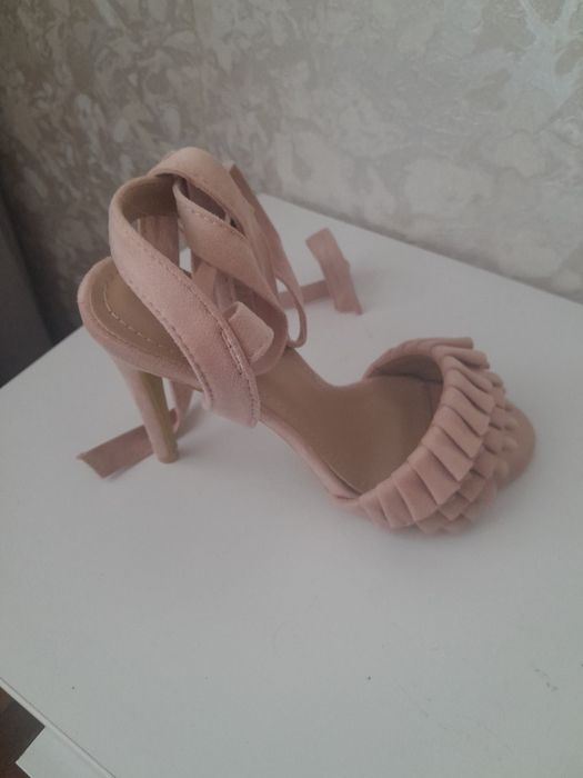 Стильные боссоножки