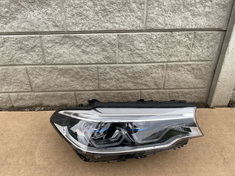 Lampa bmw g30 laser przed lift M5 F90 9.879.480 idealna kompletna