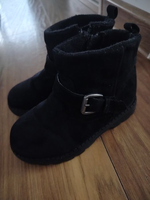 Botki dziewczęce H &M 23