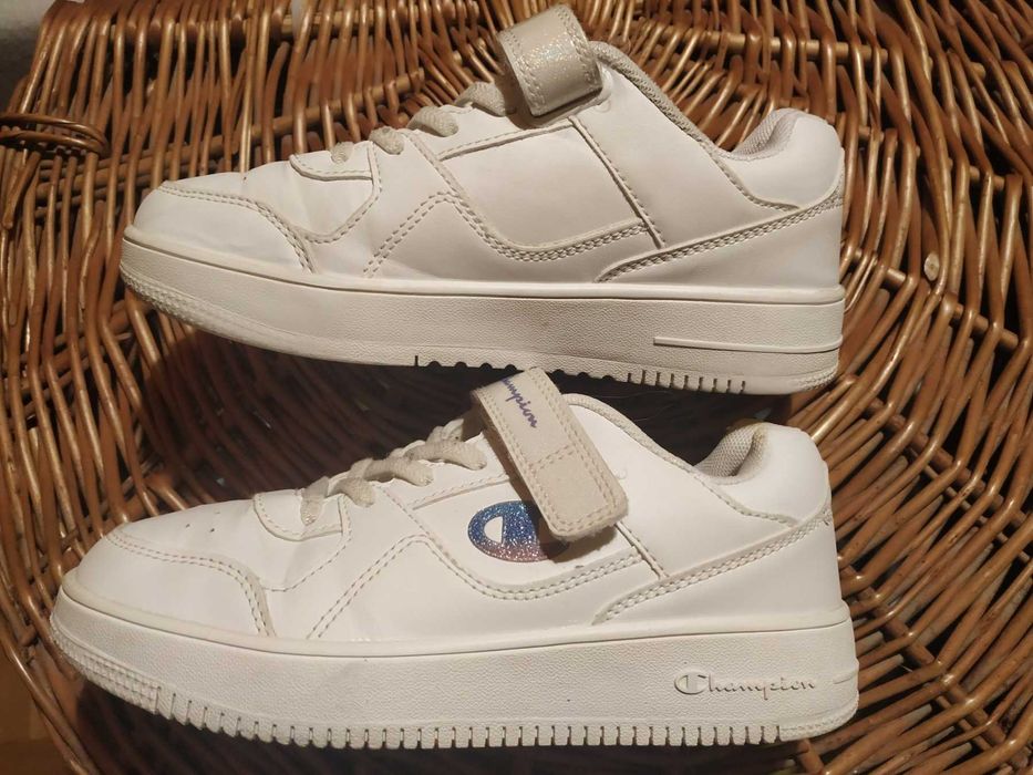 Champion białe sneakersy 34