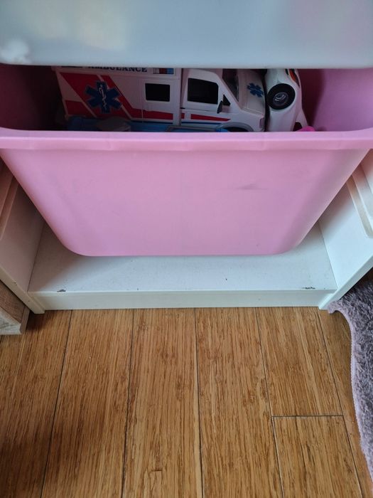 Pojemnik na zabawki Ikea Trofast
