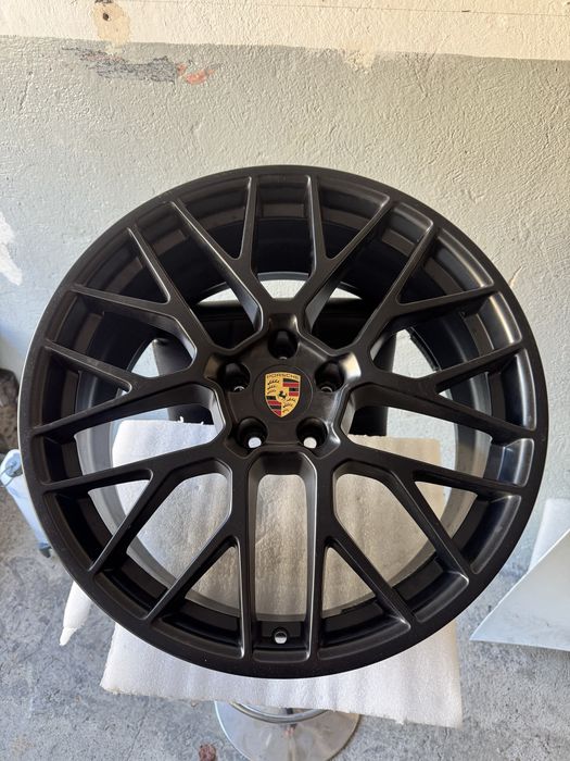 Felga Porsche Macan rs spyder 95B601025BP 9Jx20 ET26