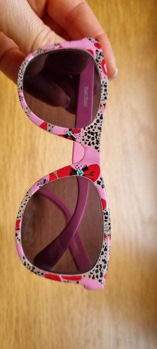 Óculos da Tuc tuc para menina 7 a 9 anos